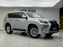 Фото авто Lexus GX