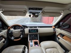 Фото авто Land Rover Range Rover