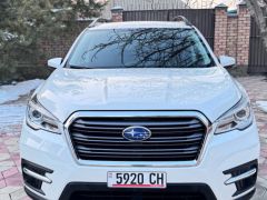 Сүрөт унаа Subaru Ascent