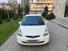 Фото авто Honda Fit