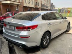 Сүрөт унаа Kia K5