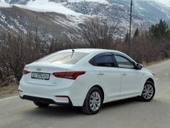 Сүрөт унаа Hyundai Accent