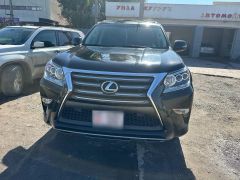 Сүрөт унаа Lexus GX