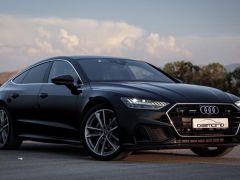 Photo of the vehicle Audi A7