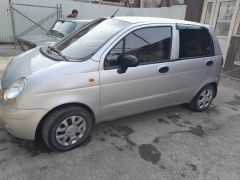 Фото авто Daewoo Matiz