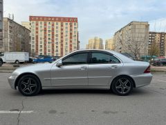 Сүрөт унаа Mercedes-Benz C-Класс