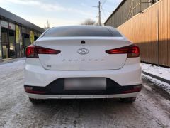 Фото авто Hyundai Elantra