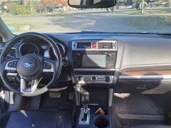 Сүрөт унаа Subaru Outback