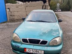 Сүрөт унаа Daewoo Lanos (Sens)