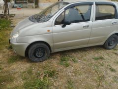 Photo of the vehicle Daewoo Matiz