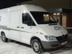 Фото авто Mercedes-Benz Sprinter