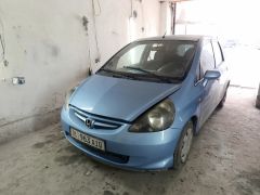 Фото авто Honda Jazz