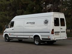 Фото авто Mercedes-Benz Sprinter