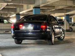 Фото авто Audi A6