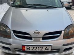 Фото авто Nissan Almera Tino