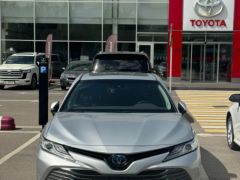 Сүрөт унаа Toyota Camry