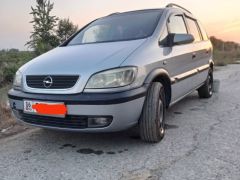 Фото авто Opel Vectra