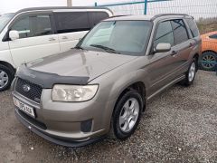 Сүрөт унаа Subaru Forester