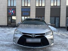 Фото авто Toyota Camry