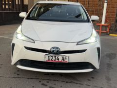 Сүрөт унаа Toyota Prius