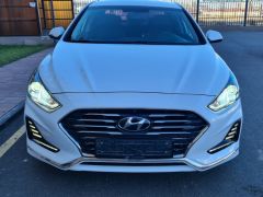 Сүрөт унаа Hyundai Sonata