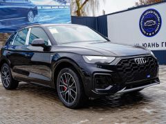 Сүрөт унаа Audi Q5