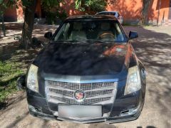 Photo of the vehicle Cadillac CTS