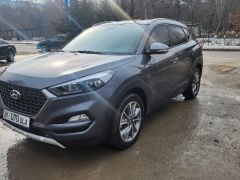 Сүрөт унаа Hyundai Tucson