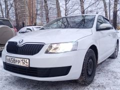 Сүрөт унаа Skoda Octavia