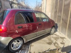 Сүрөт унаа Daewoo Matiz