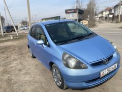 Фото авто Honda Fit