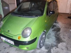 Фото авто Daewoo Matiz