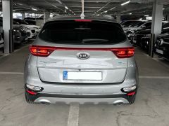 Сүрөт унаа Kia Sportage