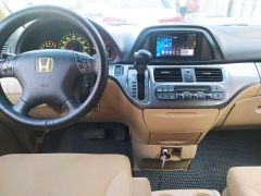 Сүрөт унаа Honda Odyssey (North America)