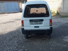 Фото авто Daewoo Damas