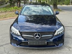 Сүрөт унаа Mercedes-Benz C-Класс