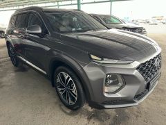 Сүрөт унаа Hyundai Santa Fe