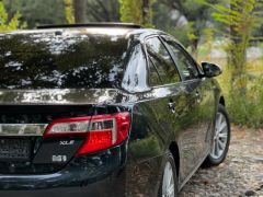 Фото авто Toyota Camry