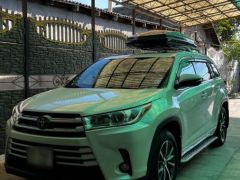 Фото авто Toyota Highlander