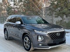 Сүрөт унаа Hyundai Santa Fe