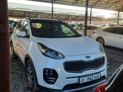 Фото авто Kia Sportage