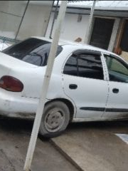 Сүрөт унаа Hyundai Accent