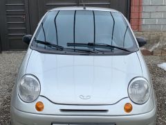 Сүрөт унаа Daewoo Matiz