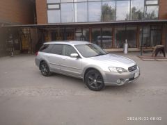 Сүрөт унаа Subaru Outback