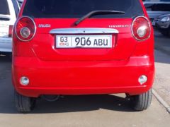 Photo of the vehicle Chevrolet Matiz