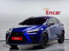 Сүрөт унаа Lexus NX