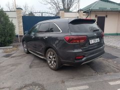 Сүрөт унаа Kia Sorento