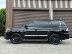 Фото авто Lexus LX