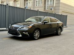 Сүрөт унаа Lexus ES