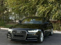 Сүрөт унаа Audi A6